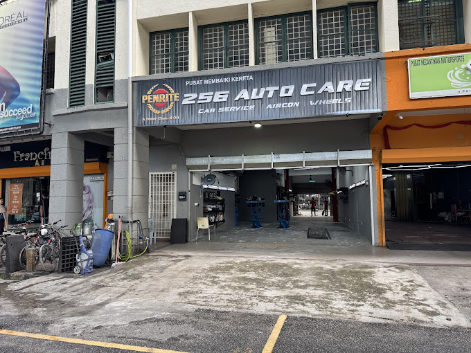 256 AUTO CARE SDN BHD